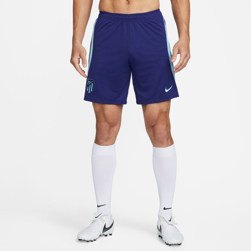 FootKorner TestingShort d'entrainement Atletico Madrid 2022/2023 - Bleu