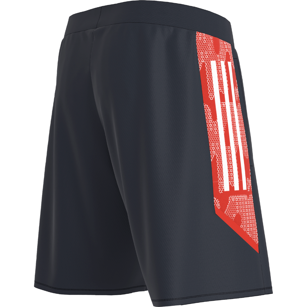 FootKorner TestingShort d'entrainement Bayern Munich 2021/2022 - Bleu/Rouge