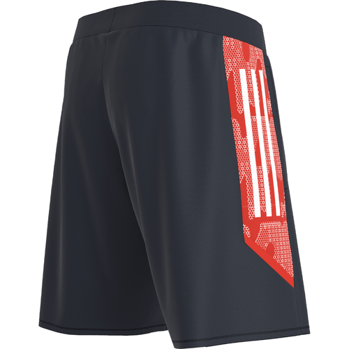 Short d'entrainement Bayern Munich 2021/2022 - Bleu/Rouge - FootKorner Testing
