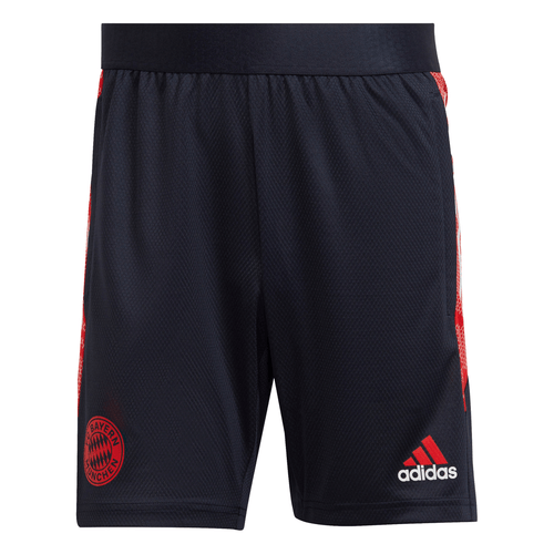 Short d'entrainement Bayern Munich 2021/2022 - Bleu/Rouge - FootKorner Testing