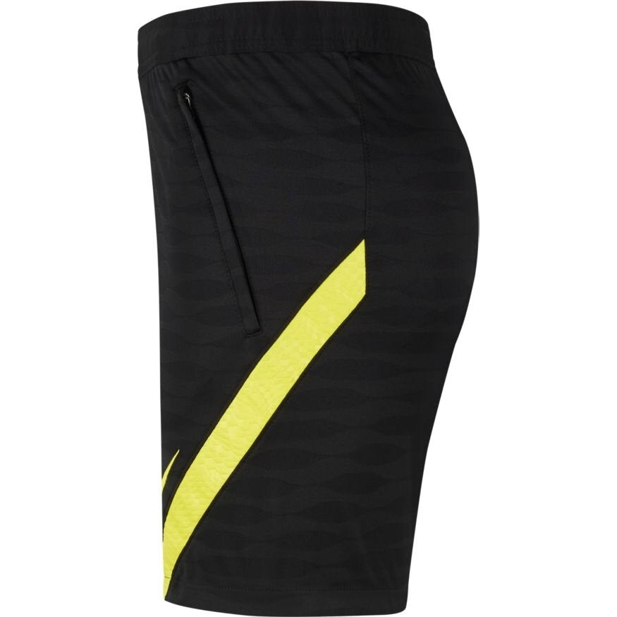 FootKorner TestingShort d'entrainement Chelsea 2021/2022 - Noir/Jaune