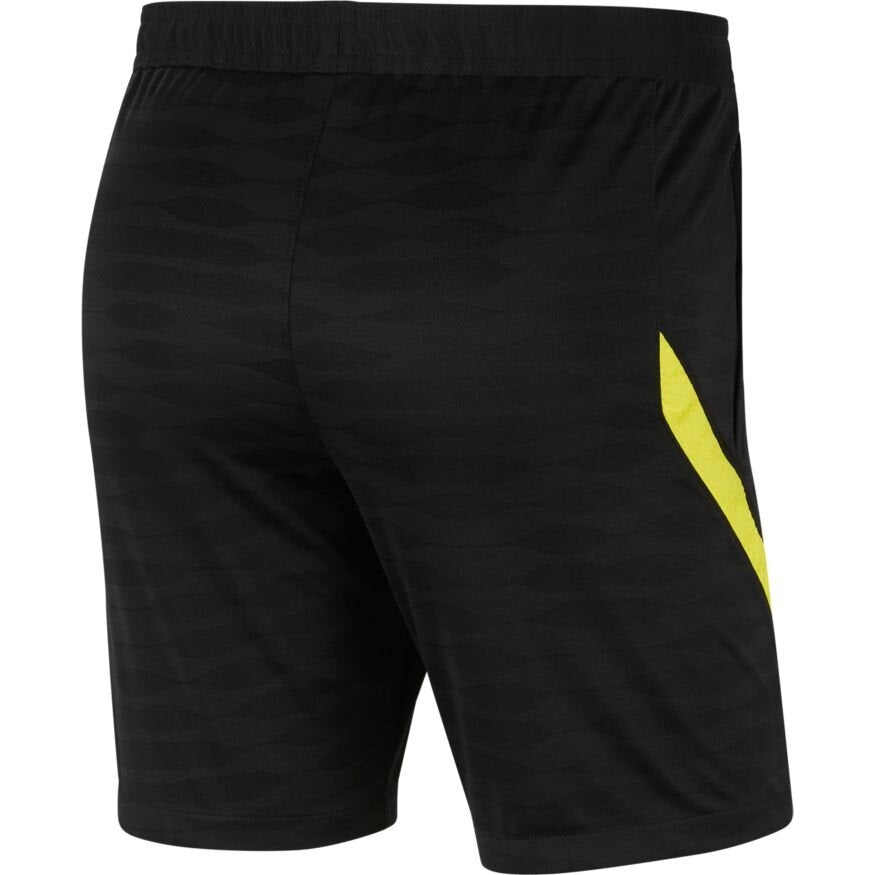 FootKorner TestingShort d'entrainement Chelsea 2021/2022 - Noir/Jaune