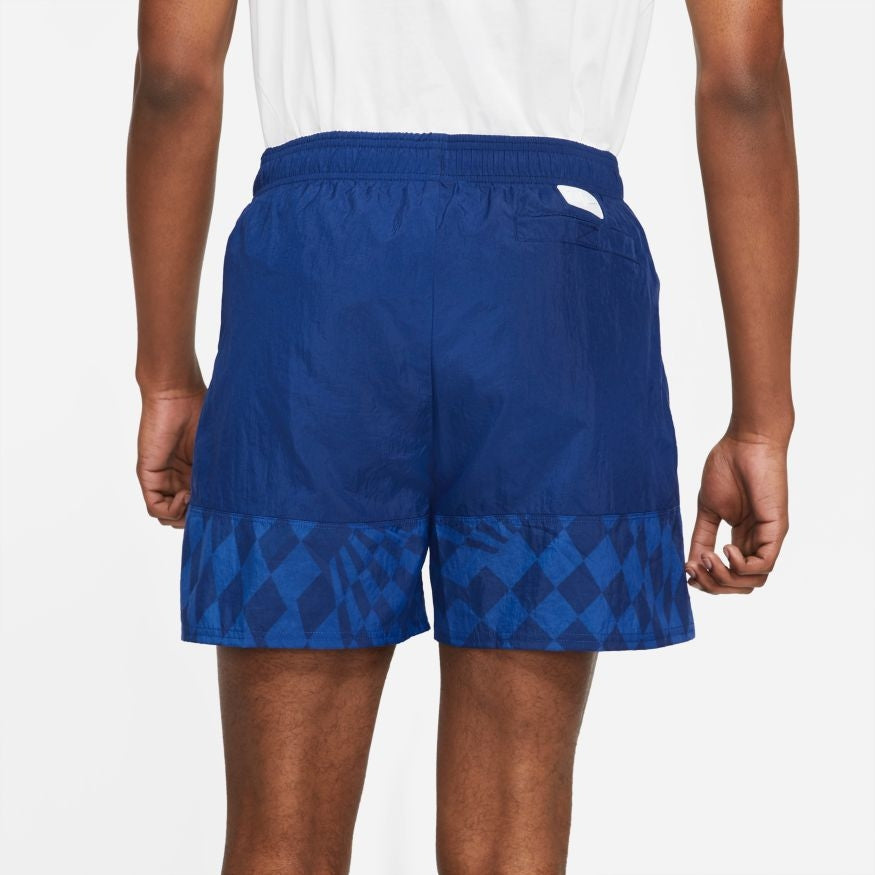 FootKorner TestingShort d'entrainement Chelsea  2021/2022 - Bleu/Jaune