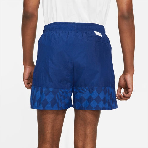 Short d'entrainement Chelsea  2021/2022 - Bleu/Jaune - FootKorner Testing