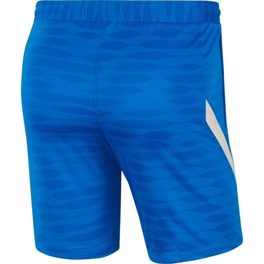FootKorner TestingShort d'entrainement FC Barcelone Strike 2021/202 - Bleu