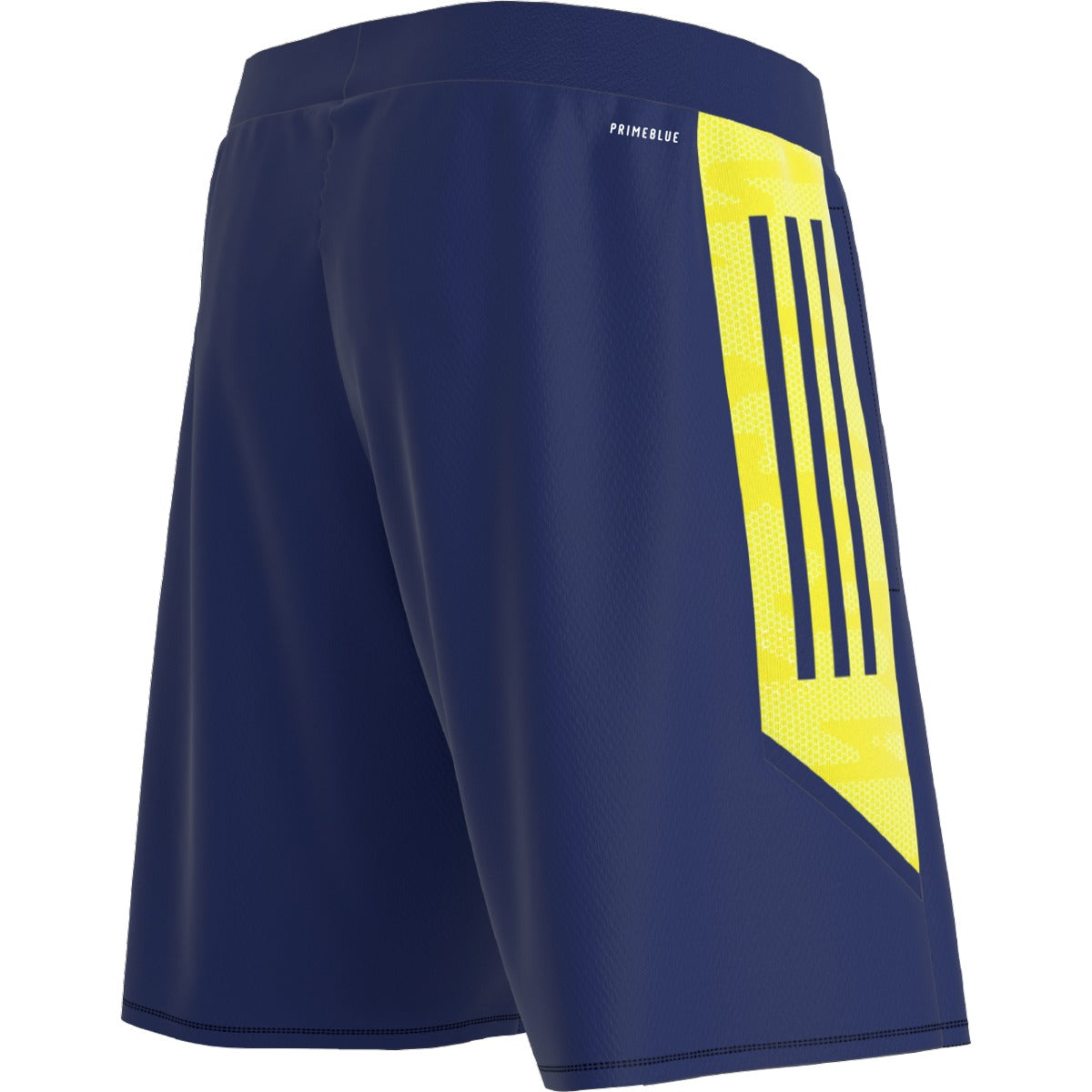FootKorner TestingPantalón corto de entrenamiento Juventus 2021/2022 - Azul/Amarillo