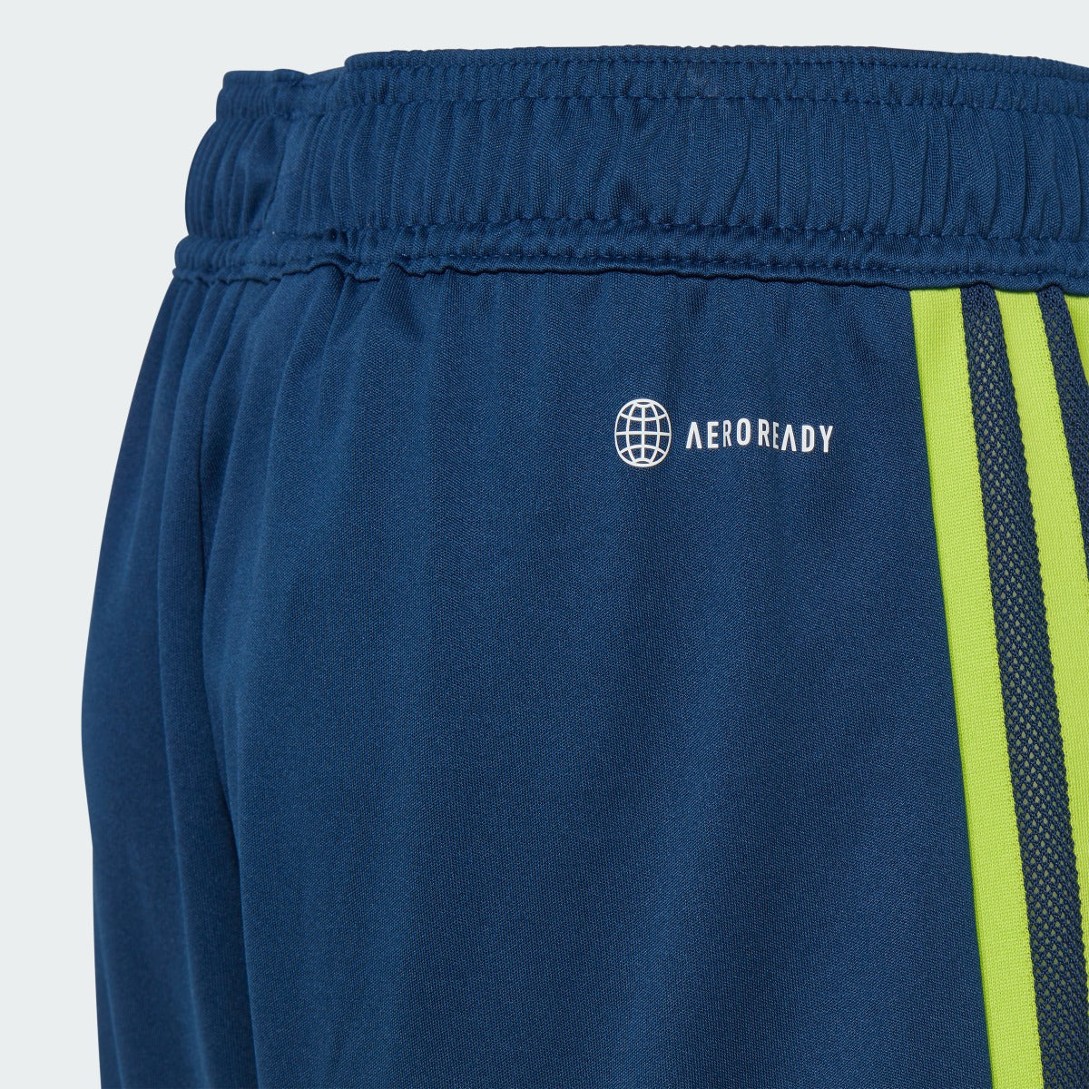 FootKorner TestingShort d'entrainement Juventus Junior  - Bleu/Vert