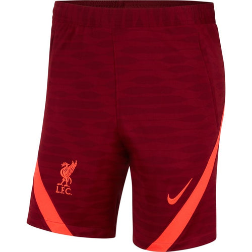 Short d'entrainement Liverpool 2021/2022 - Rouge - FootKorner Testing