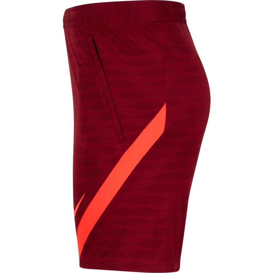 FootKorner TestingShort d'entrainement Liverpool 2021/2022 - Rouge