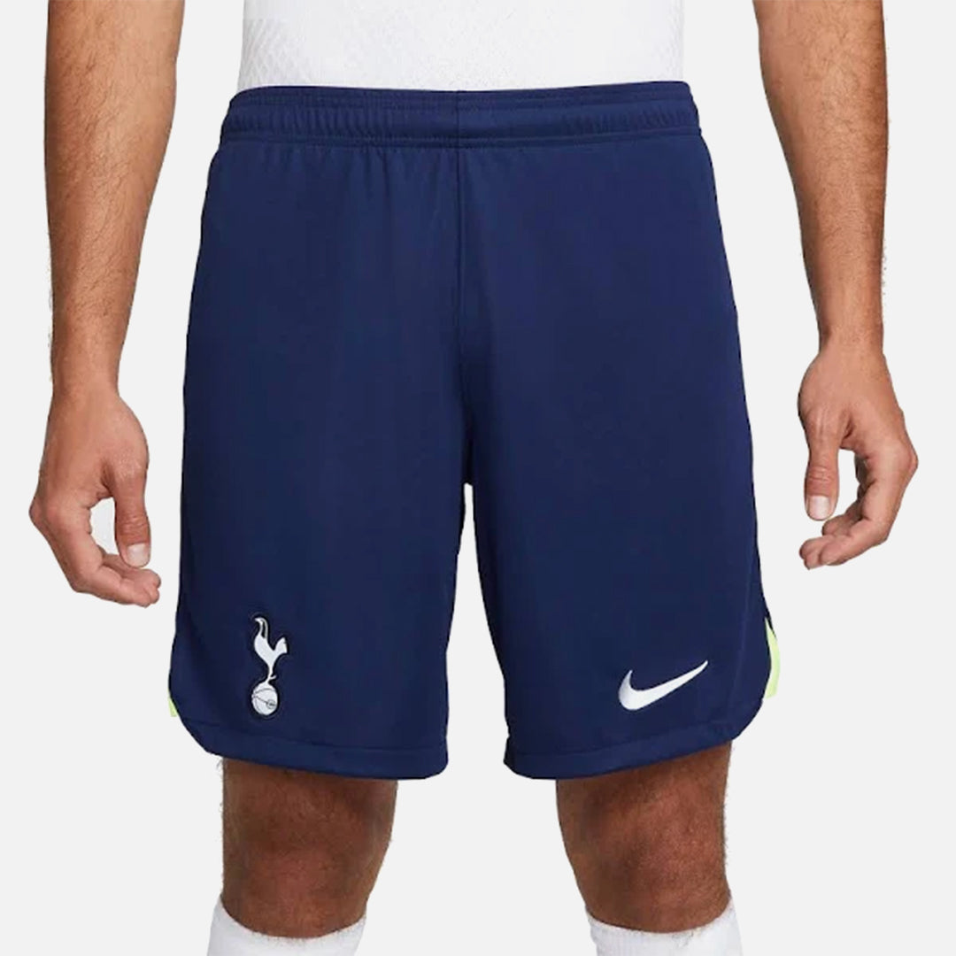 FootKorner TestingShort d'entrainement Tottenham Hotspur Strike - Bleu/Jaune
