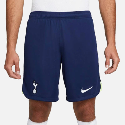 Short d'entrainement Tottenham Hotspur Strike - Bleu/Jaune - FootKorner Testing