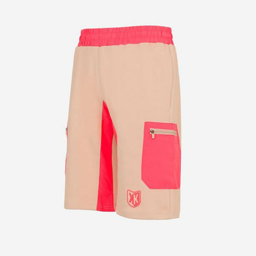 Short FK Pastel - Beige/Rosa - FootKorner Testing