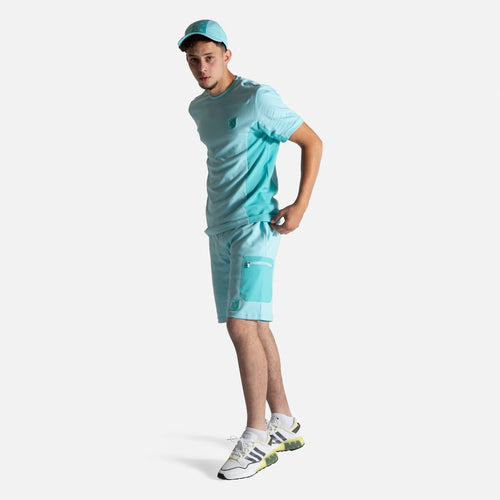 Short FK Pastel - Vert - FootKorner Testing