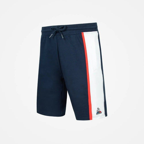 Short Le Coq Sportif Saison - Bleu Marine - FootKorner Testing