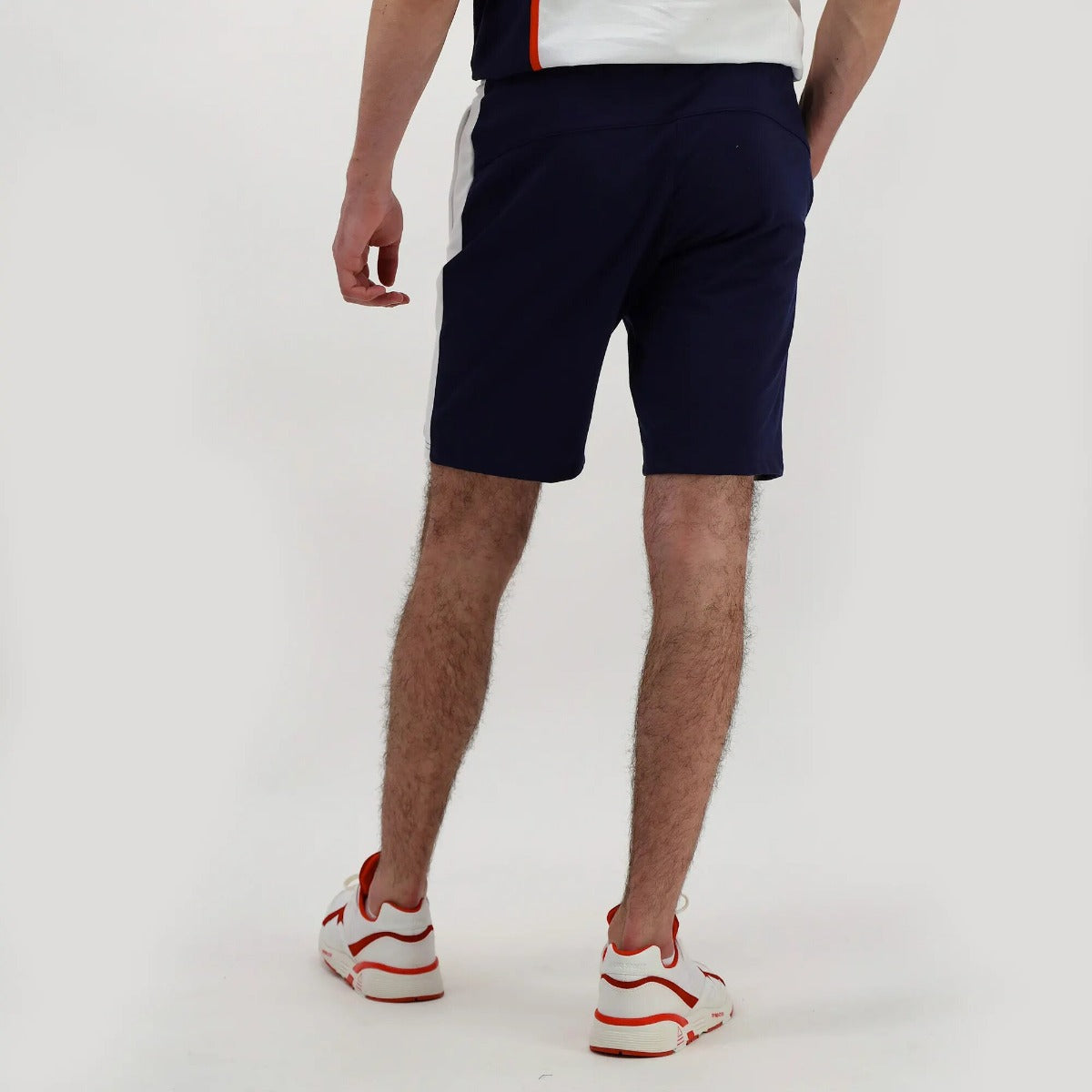 FootKorner TestingShort Le Coq Sportif Saison - Bleu Marine