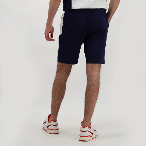 Short Le Coq Sportif Saison - Bleu Marine - FootKorner Testing