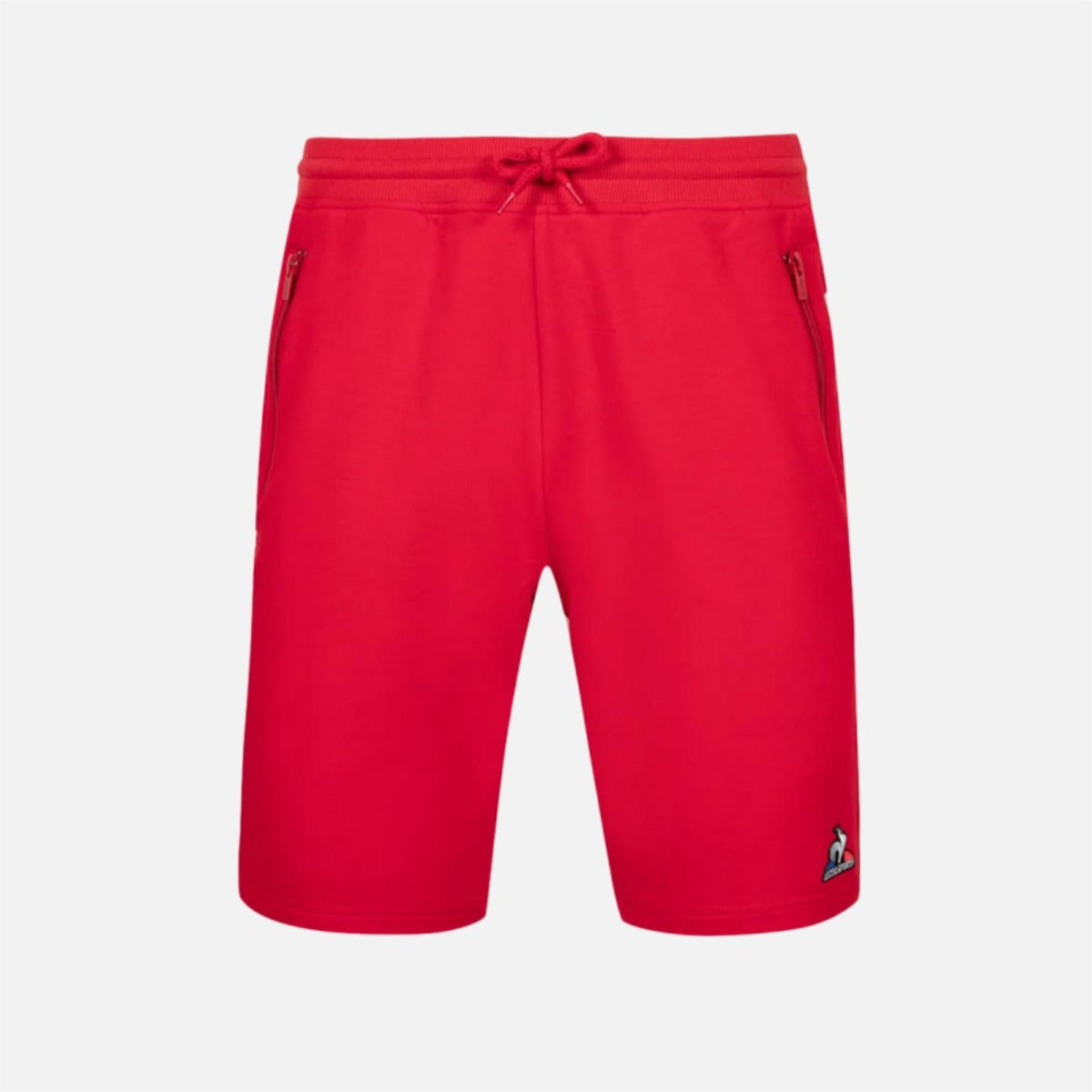 FootKorner TestingShort Le Coq Sportif Tricolore - Rouge