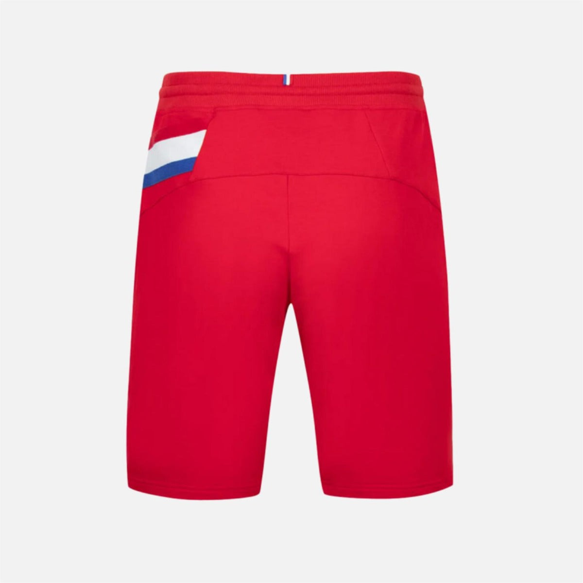 FootKorner TestingShort Le Coq Sportif Tricolore - Rouge