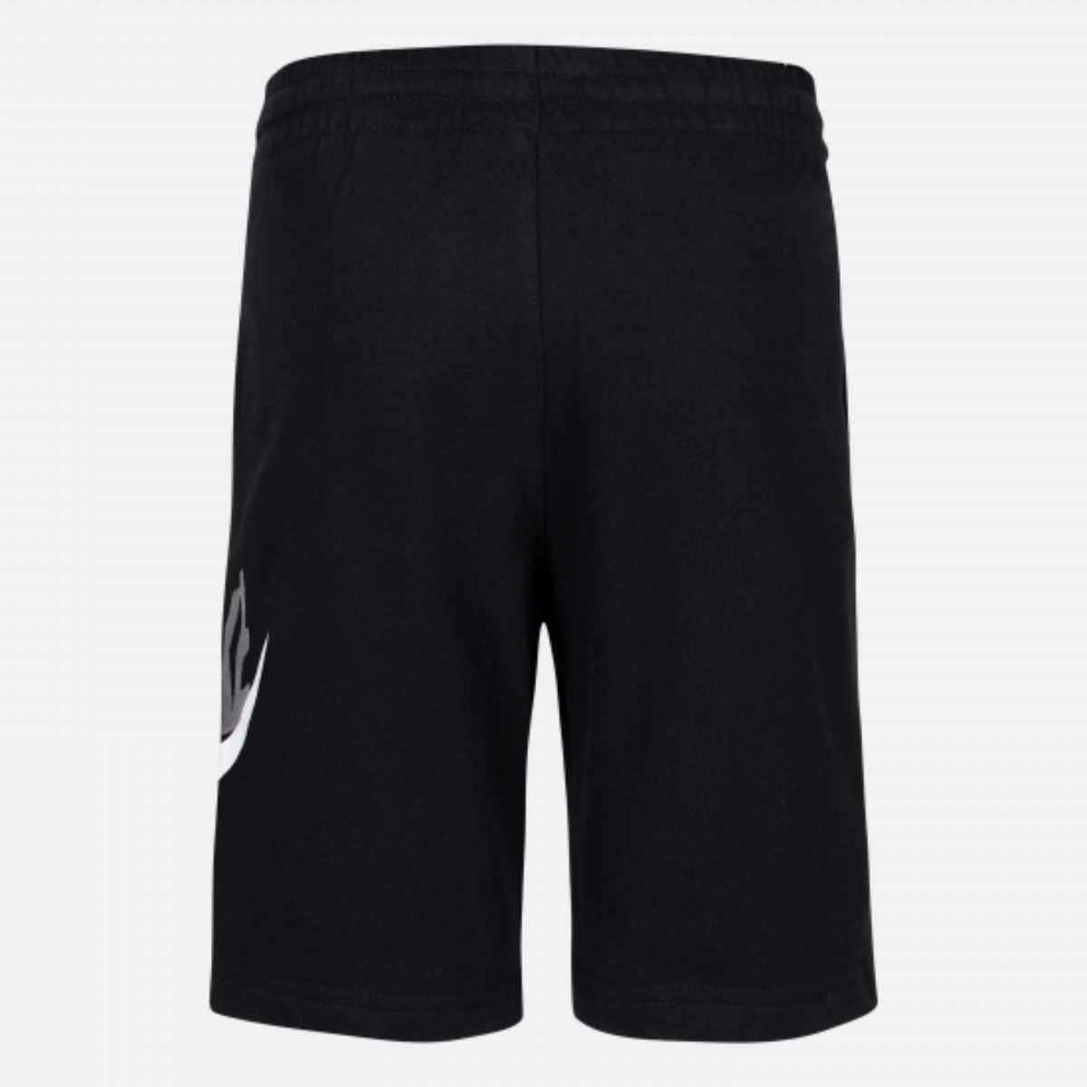 FootKorner TestingShort Nike Sportswear HBR Enfant - Noir/Gris/Blanc