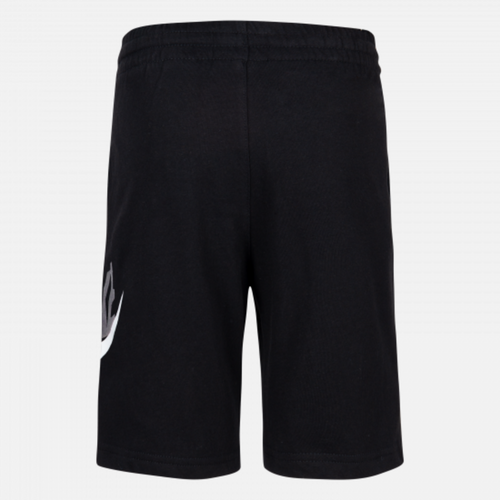 Short Nike Sportswear HBR Enfant - Noir/Gris/Blanc - FootKorner Testing