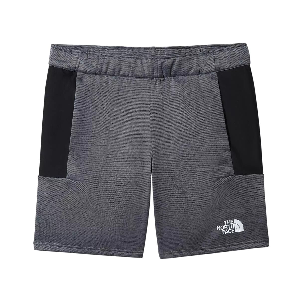 FootKorner TestingShort The North Face Ma Fleece - Noir/Gris