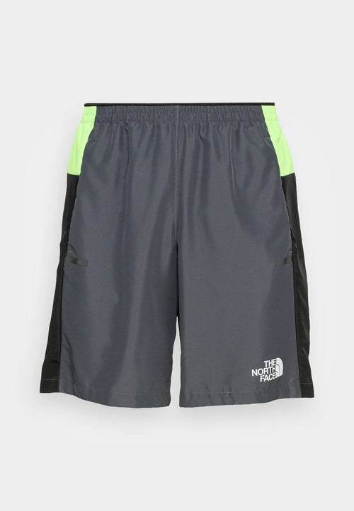 Short The North Face Woven - Gris/Noir/Jaune - FootKorner Testing