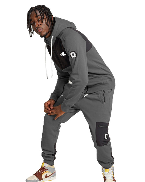 Survêtement Comme des Loups Himalaya - Gris - FootKorner Testing