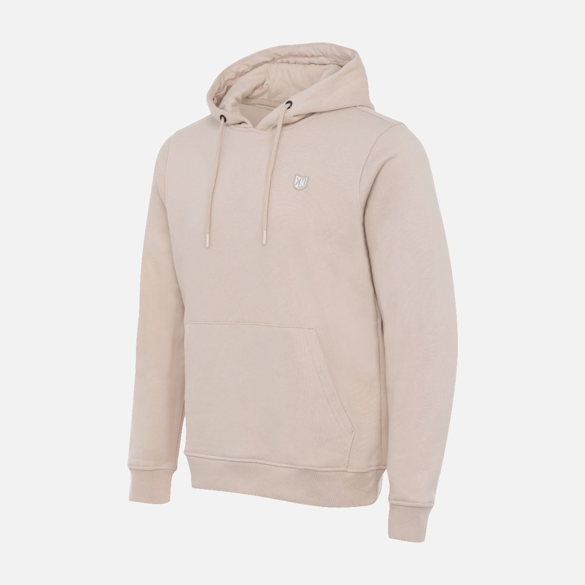 Sweat à capuche FK Cargo - Beige