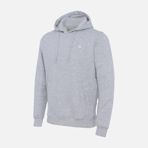 Sweat à capuche FK Cargo - Gris - FootKorner Testing