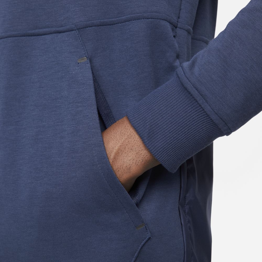 FootKorner TestingSweat Capuche Chelsea Travel 2022 - Bleu/Jaune