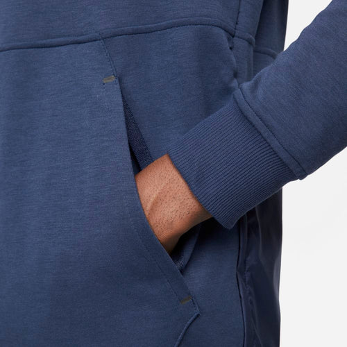 Sweat Capuche Chelsea Travel 2022 - Bleu/Jaune - FootKorner Testing