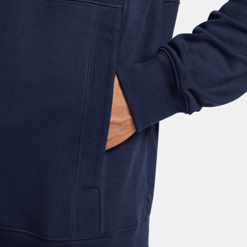 Sweat Capuche Chelsea Travel 2022/2023 - Bleu/Blanc - FootKorner Testing