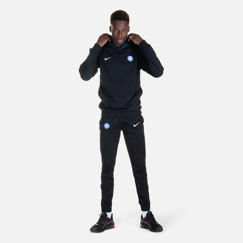 Sweat à Capuche Inter Milan 2022/2023 - Noir - FootKorner Testing