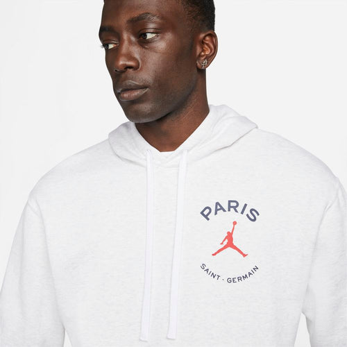 Sweat Capuche PSG X Jordan 2022 - Blanc/Rouge/Noir - FootKorner Testing