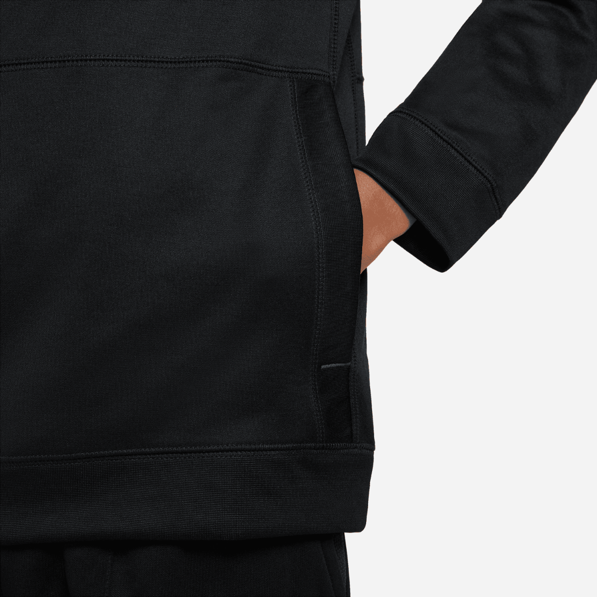 FootKorner TestingSweat à capuche PSG Junior 2022/2023 - Noir/Bleu