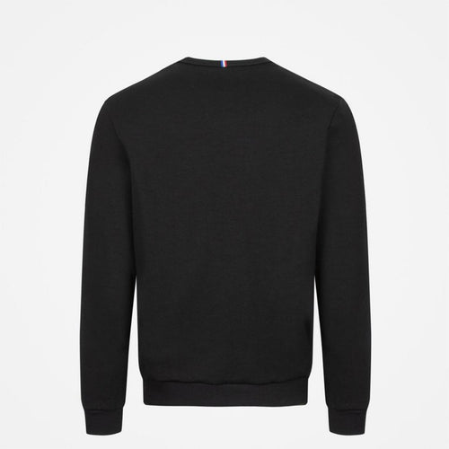 Sweat Le Coq Sportif Tricolore - Noir - FootKorner Testing