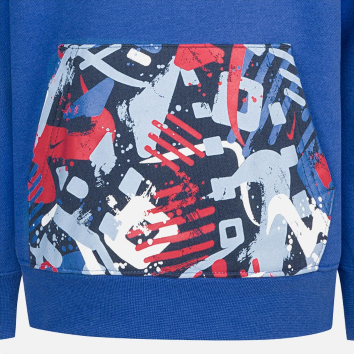 FootKorner TestingSweat Nike Sportswear Enfant - Bleu