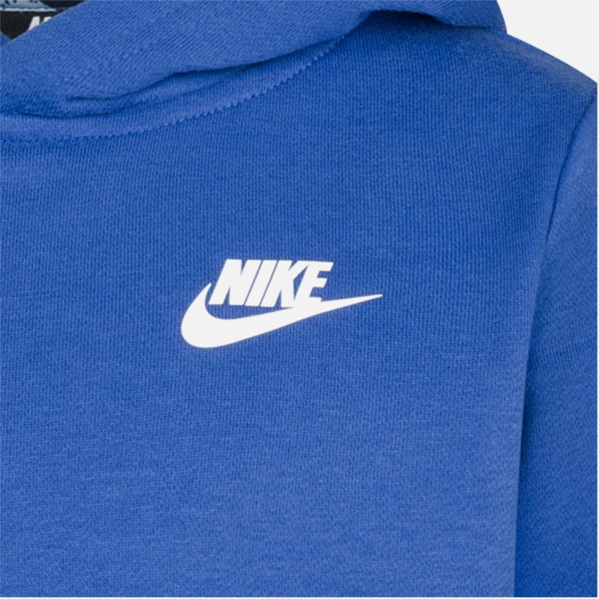 FootKorner TestingSweat Nike Sportswear Enfant - Bleu
