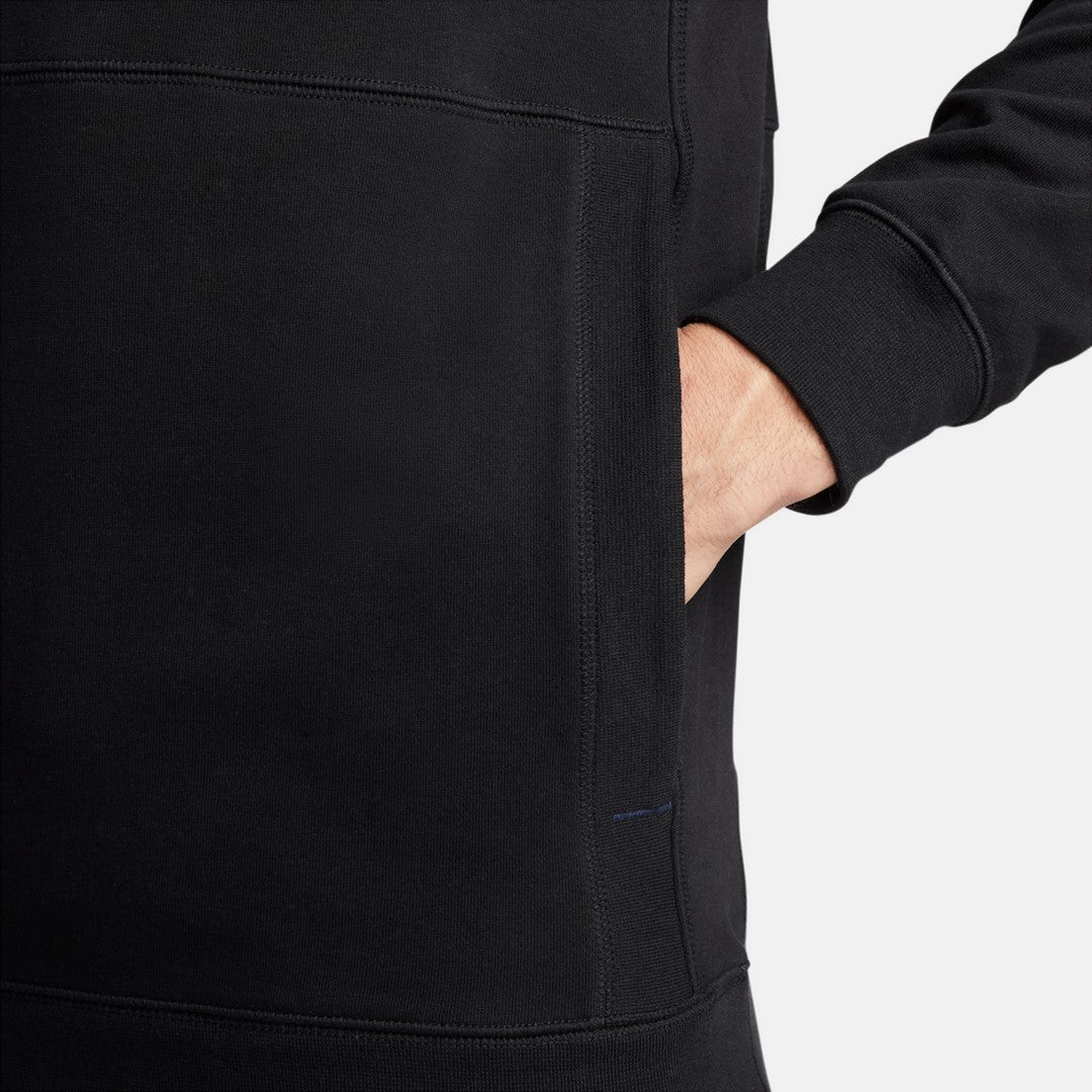 FootKorner TestingSweat Capuche PSG Travel - Noir