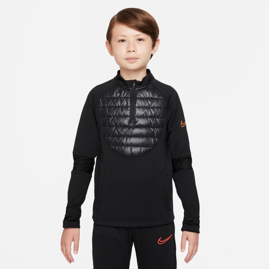 FootKorner TestingTraining Top Therma-Fit Academy Nike Junior - Noir