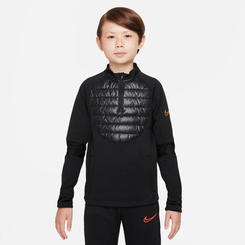 Training Top Therma-Fit Academy Nike Junior - Noir - FootKorner Testing