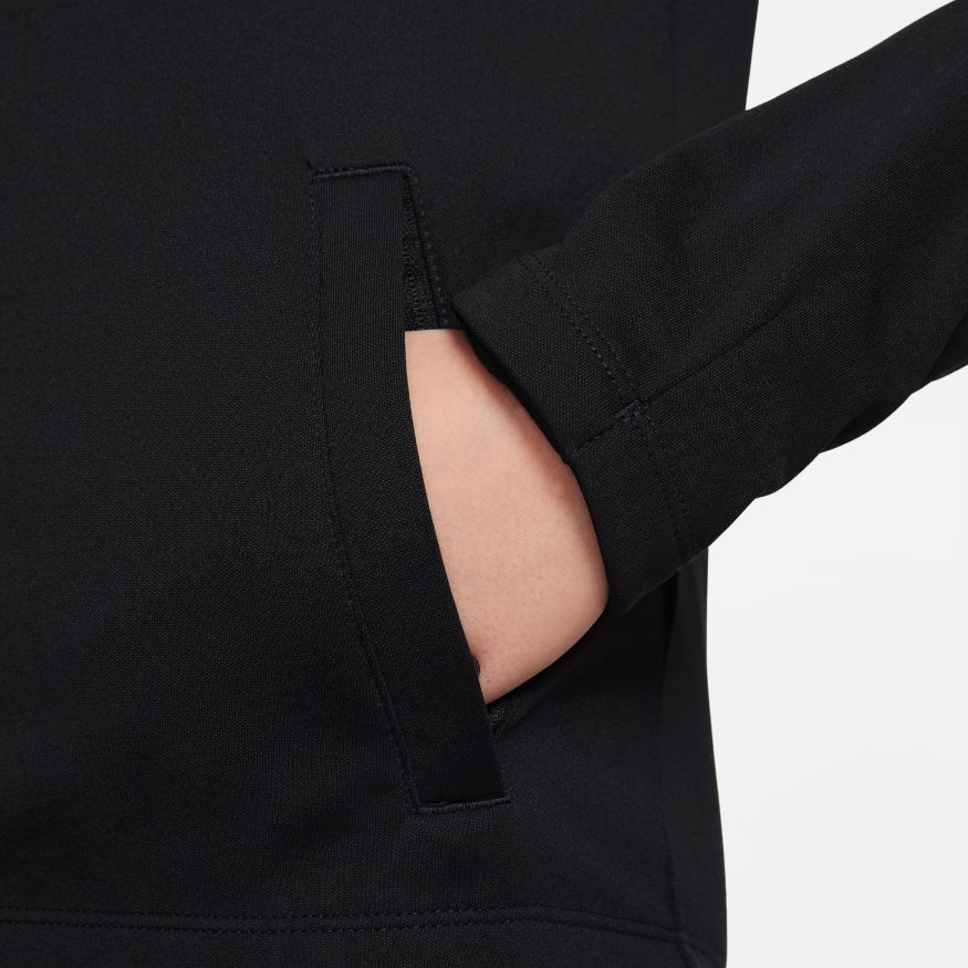 FootKorner TestingTraining Top Therma-Fit Academy Nike Junior - Noir