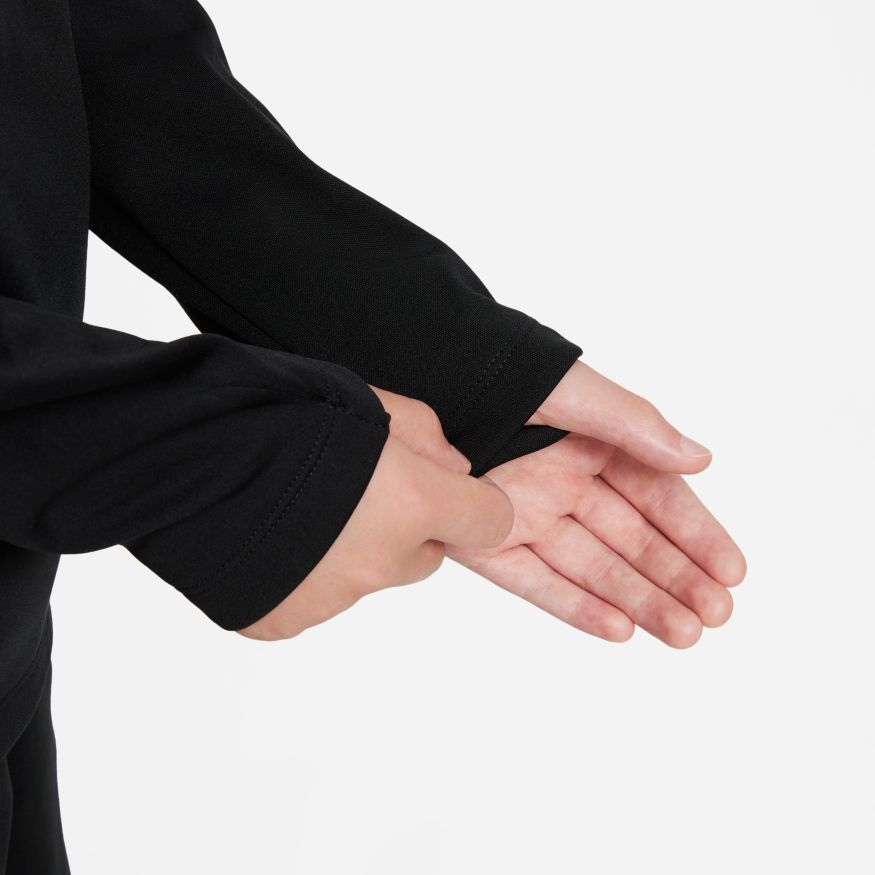 FootKorner TestingTraining Top Therma-Fit Academy Nike Junior - Noir