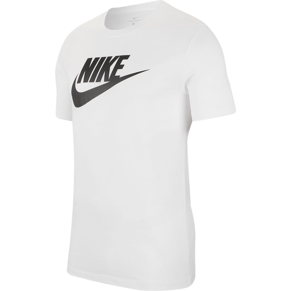 FootKorner TestingT-shirt Nike Futura Icon - Blanc