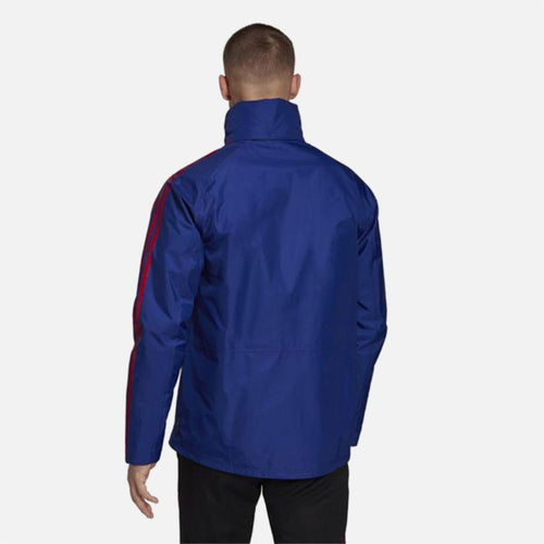 Veste Bayern Munich  - Bleu/Rouge - FootKorner Testing