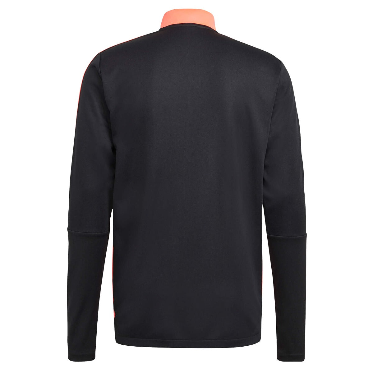 FootKorner TestingHaut d'entrainement Juventus 2021/2022 - Noir/Orange/Blanc