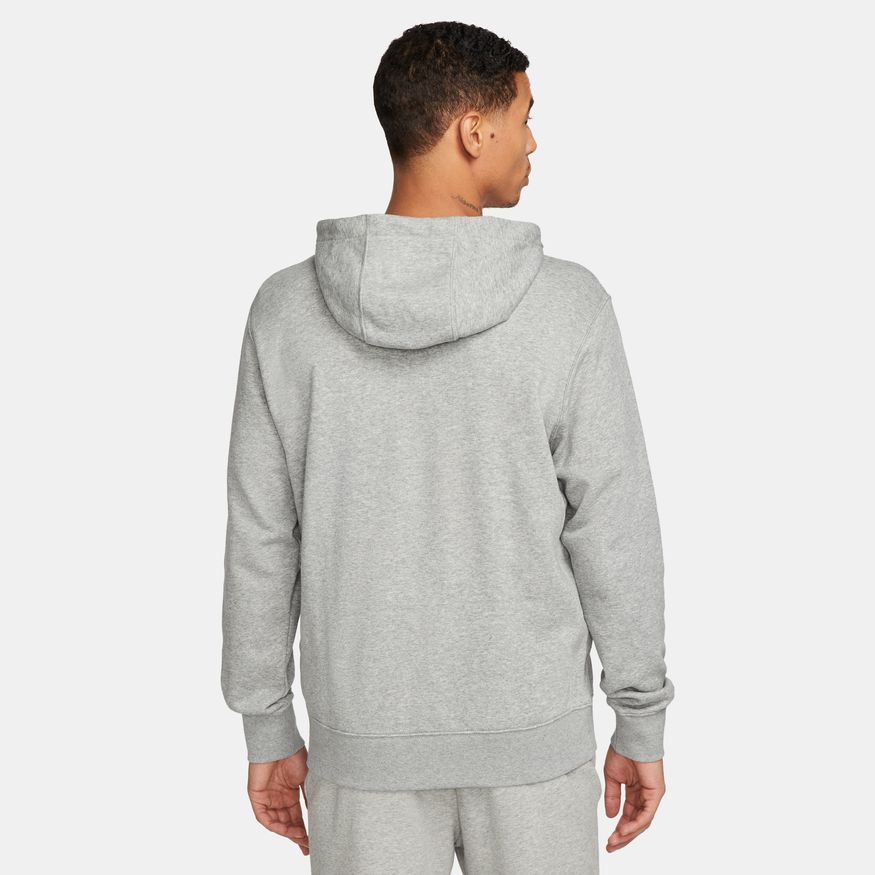 FootKorner TestingVeste à capuche FC Barcelone 2022/2023 - Gris/Bleu/Rouge