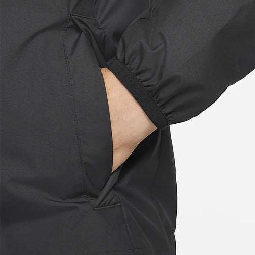 Veste coupe-vent Nike FC - Noir - FootKorner Testing