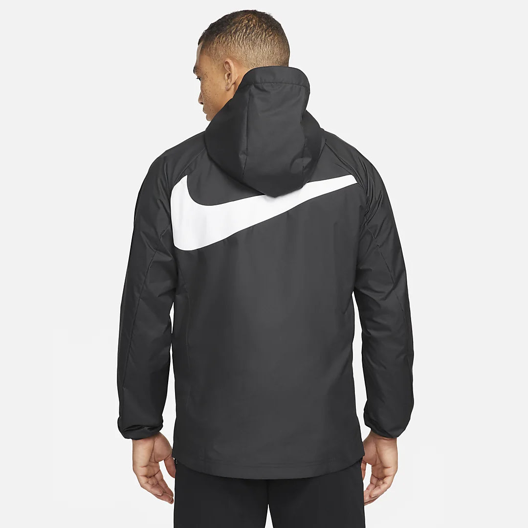 FootKorner TestingVeste coupe-vent Nike FC - Noir