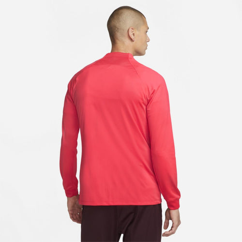 Veste de survêtement Liverpool 2022/2023 - Rouge/Noir - FootKorner Testing